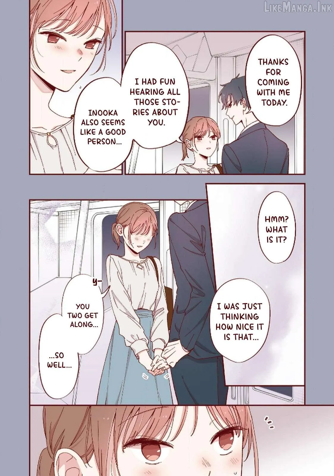 You Haven’t Changed Chapter 42 page 9 - 