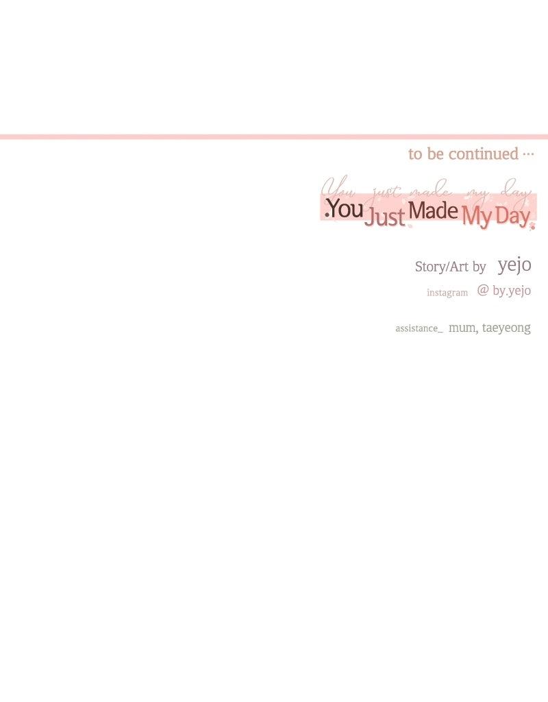 You Just Made My Day Chapter 53 page 105 - 