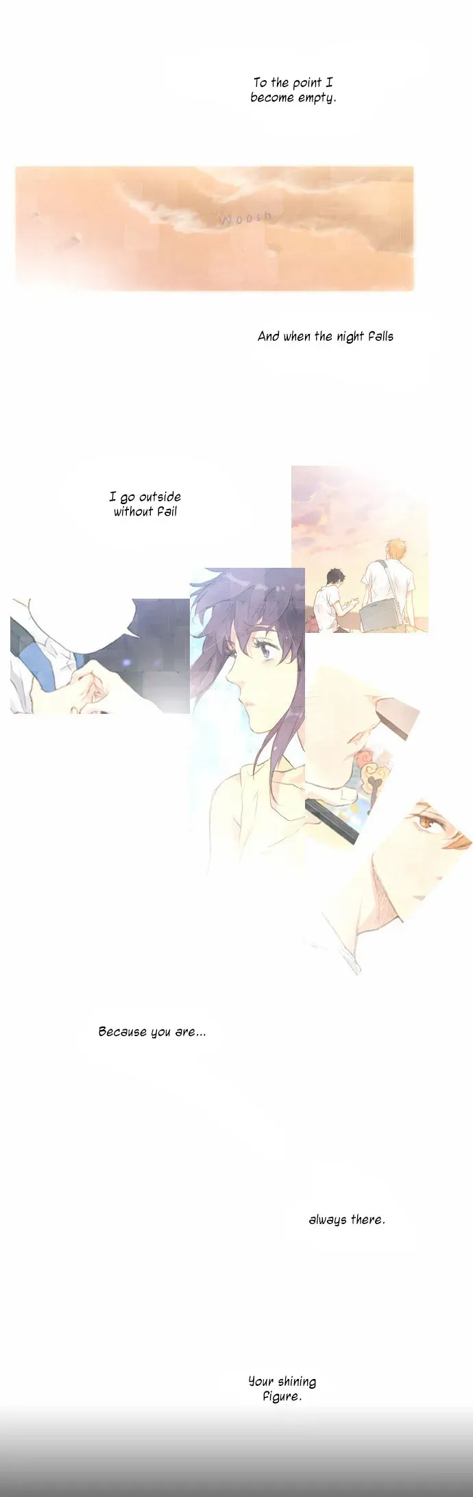 You, Me, and Nothing In-between Chapter 0 page 2 - 