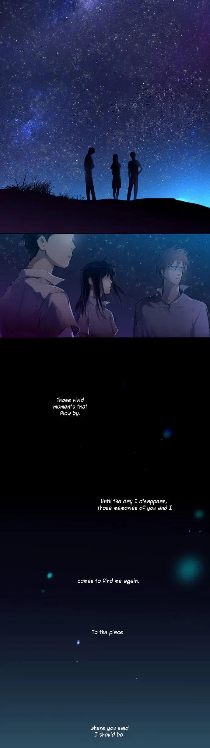 You, Me, and Nothing In-between Chapter 0 page 4 - 