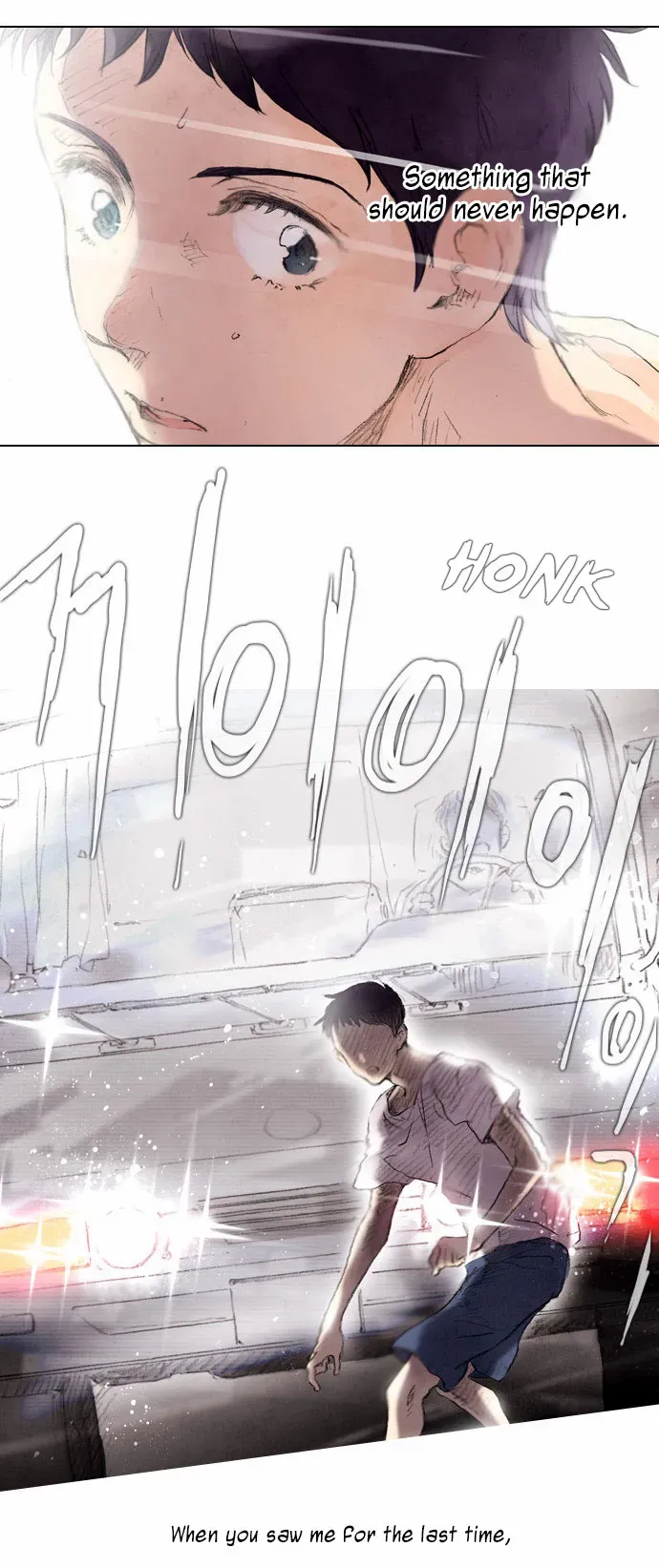 You, Me, and Nothing In-between Chapter 1 page 2 - 