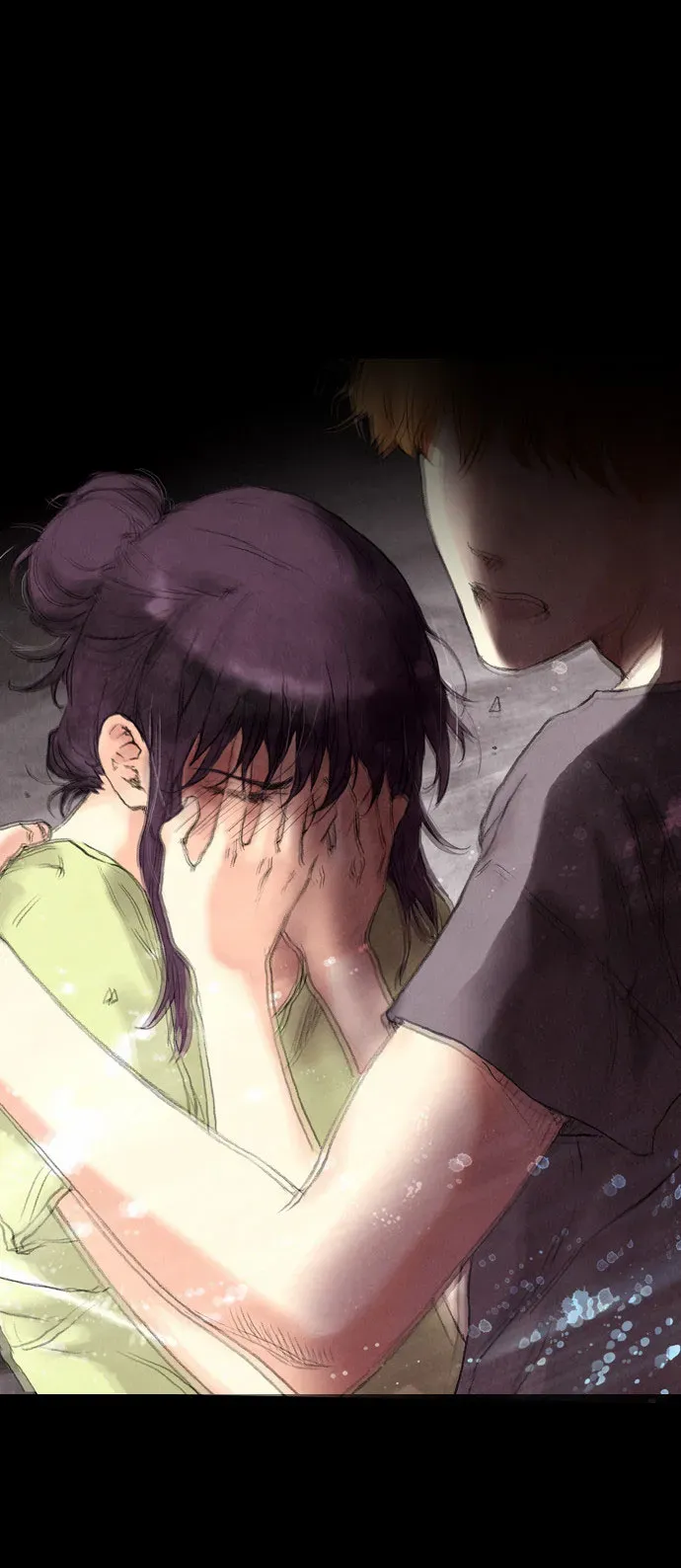 You, Me, and Nothing In-between Chapter 1 page 4 - 