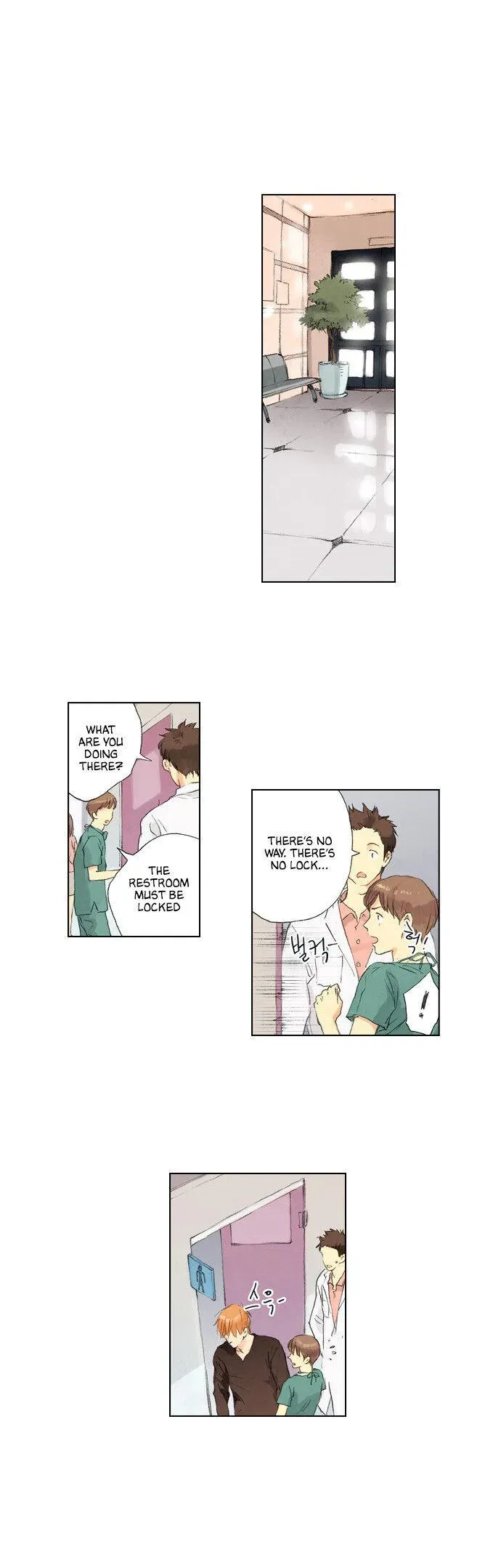 You, Me, and Nothing In-between Chapter 10 page 2 - 