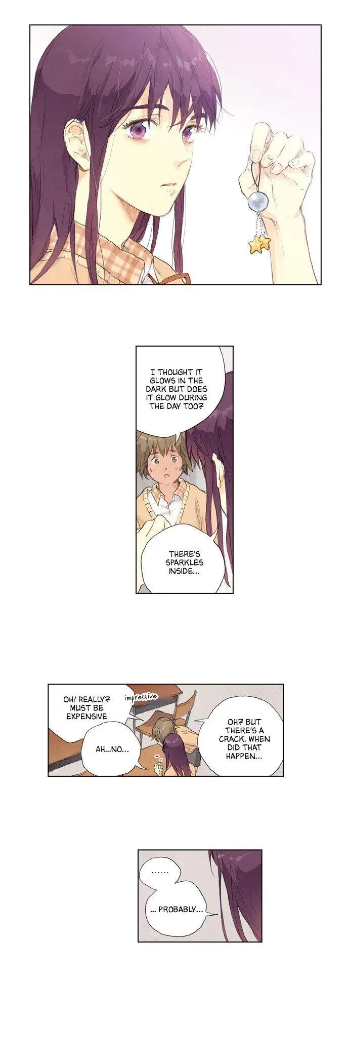 You, Me, and Nothing In-between Chapter 10 page 11 - 