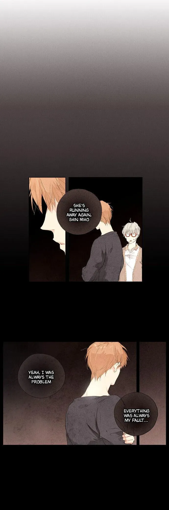 You, Me, and Nothing In-between Chapter 10 page 14 - 