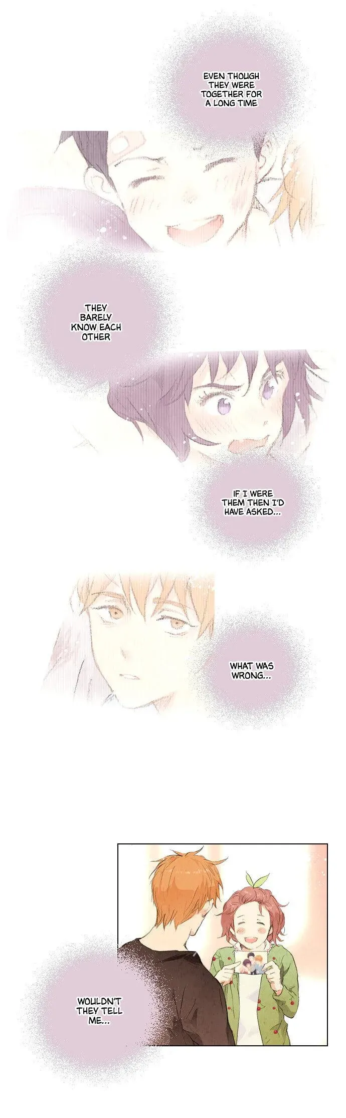 You, Me, and Nothing In-between Chapter 10 page 17 - 