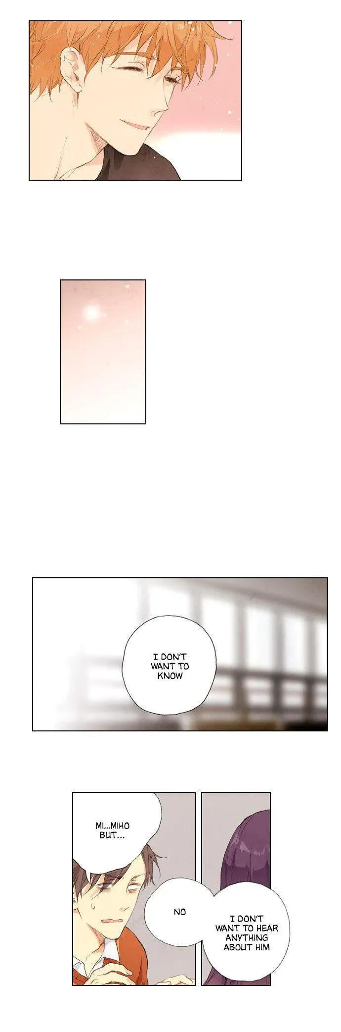 You, Me, and Nothing In-between Chapter 10 page 18 - 