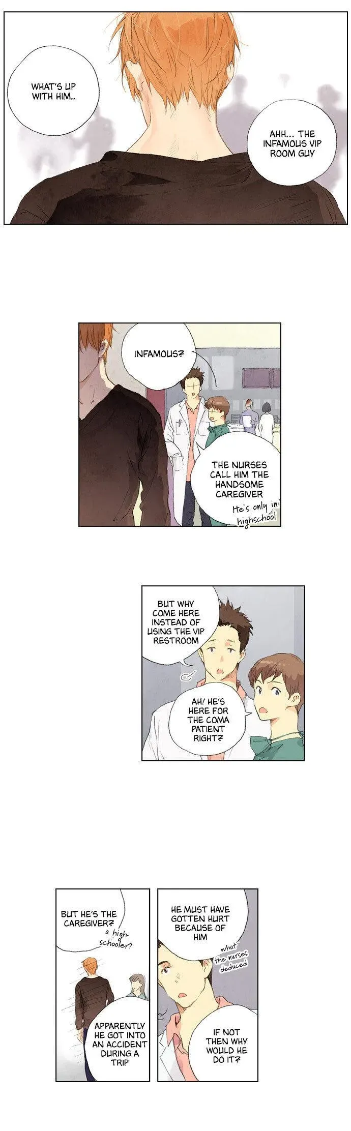 You, Me, and Nothing In-between Chapter 10 page 3 - 