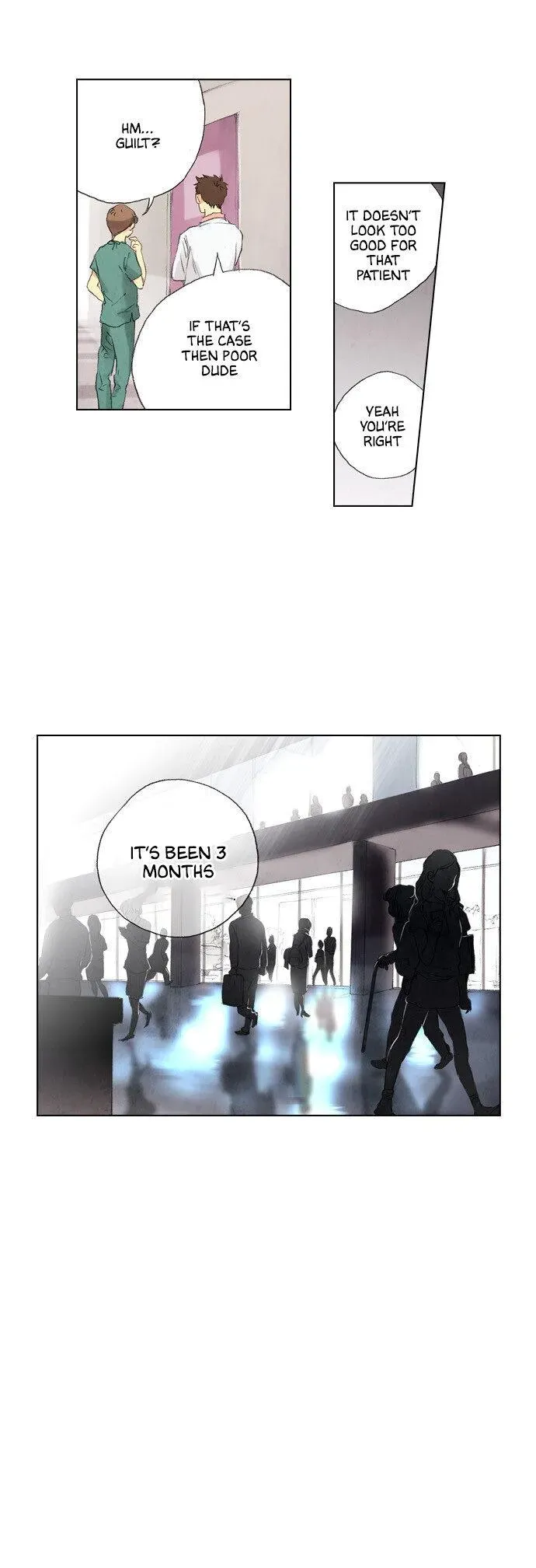 You, Me, and Nothing In-between Chapter 10 page 4 - 
