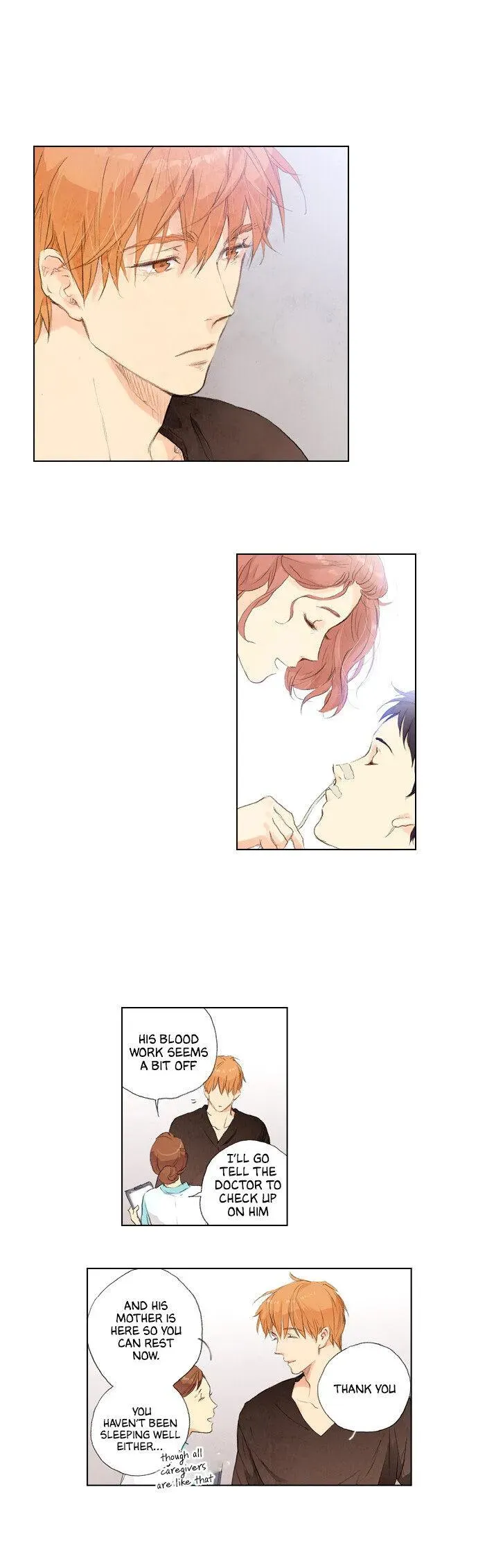 You, Me, and Nothing In-between Chapter 10 page 6 - 