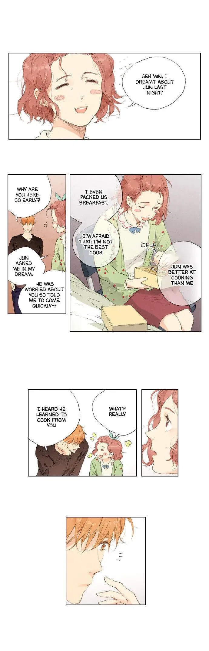 You, Me, and Nothing In-between Chapter 10 page 7 - 