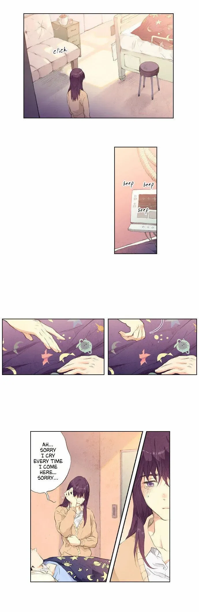You, Me, and Nothing In-between Chapter 11 page 12 - 
