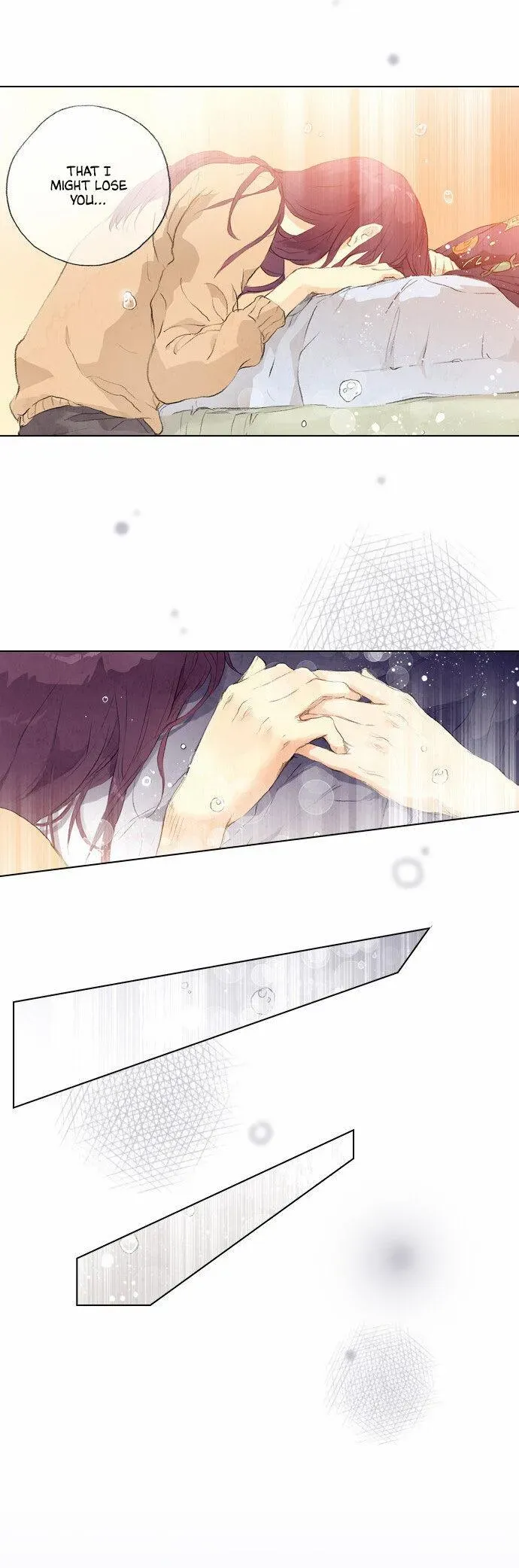 You, Me, and Nothing In-between Chapter 11 page 15 - 