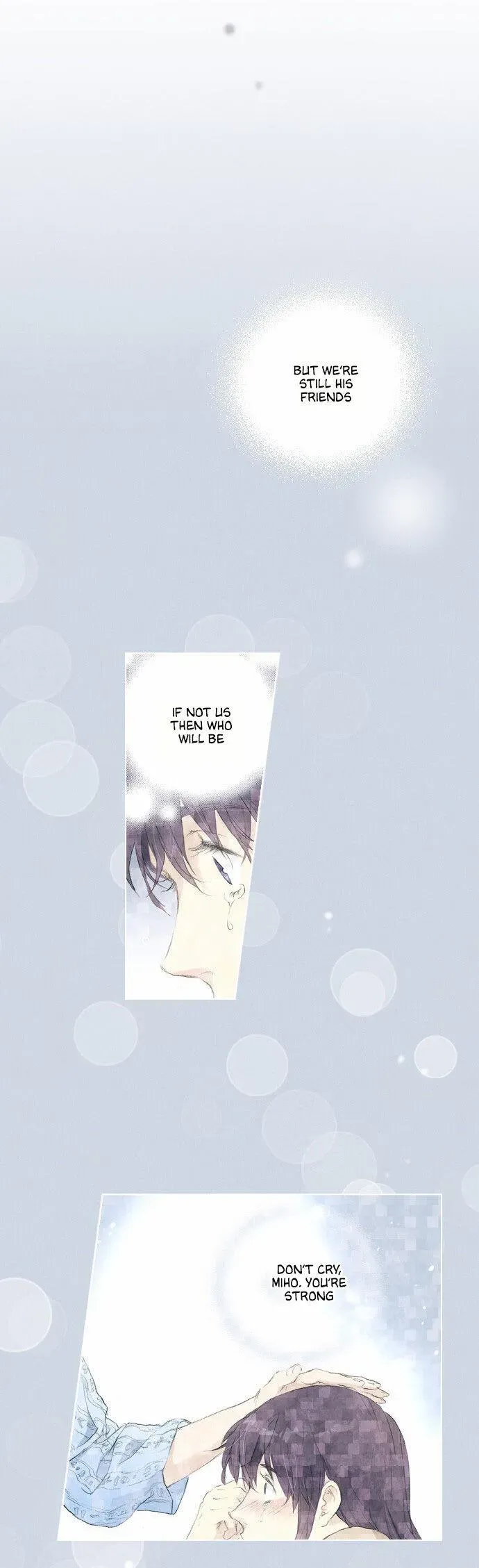 You, Me, and Nothing In-between Chapter 11 page 16 - 