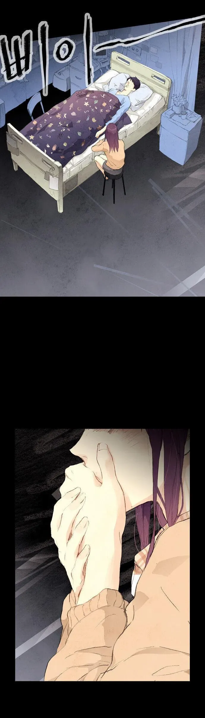 You, Me, and Nothing In-between Chapter 11 page 20 - 