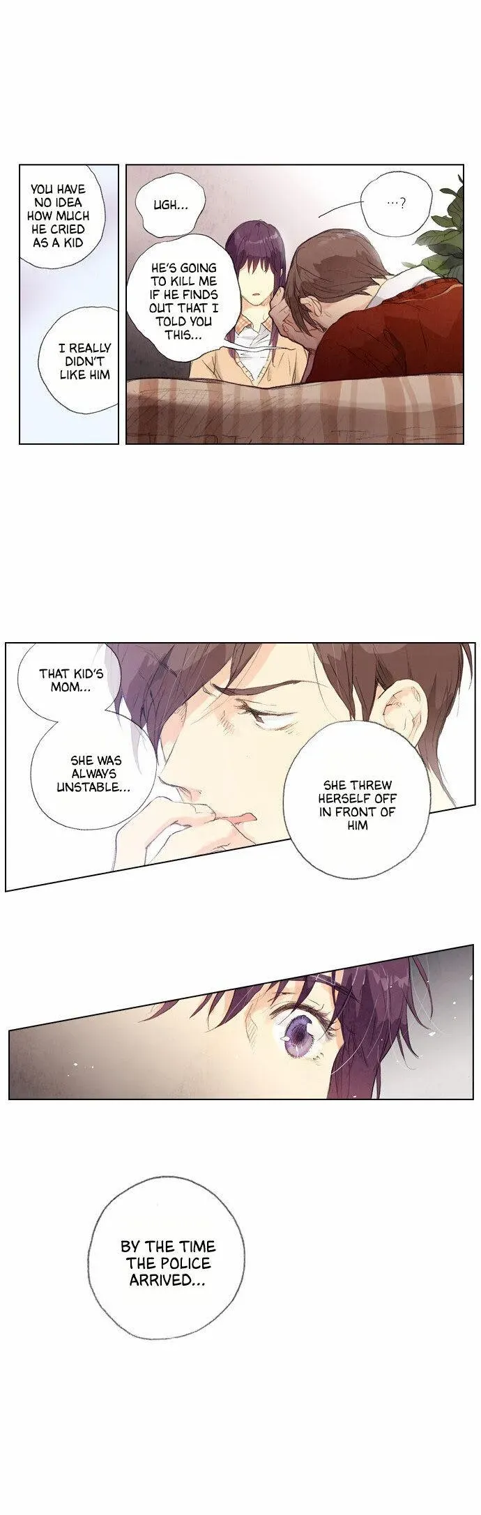 You, Me, and Nothing In-between Chapter 11 page 3 - 