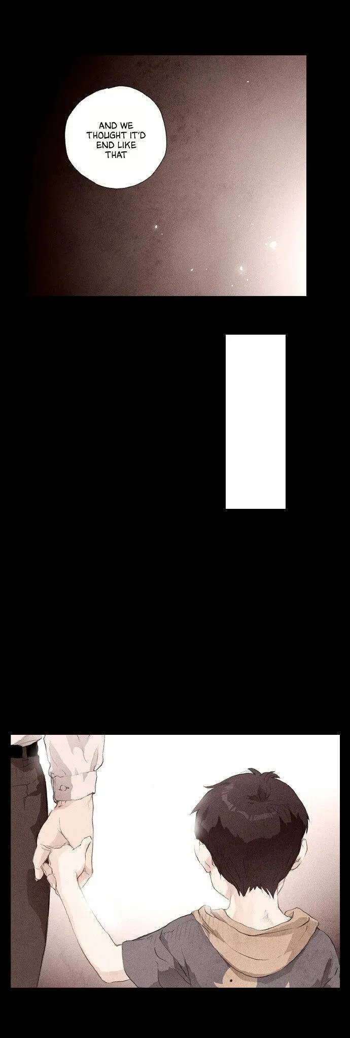 You, Me, and Nothing In-between Chapter 11 page 5 - 