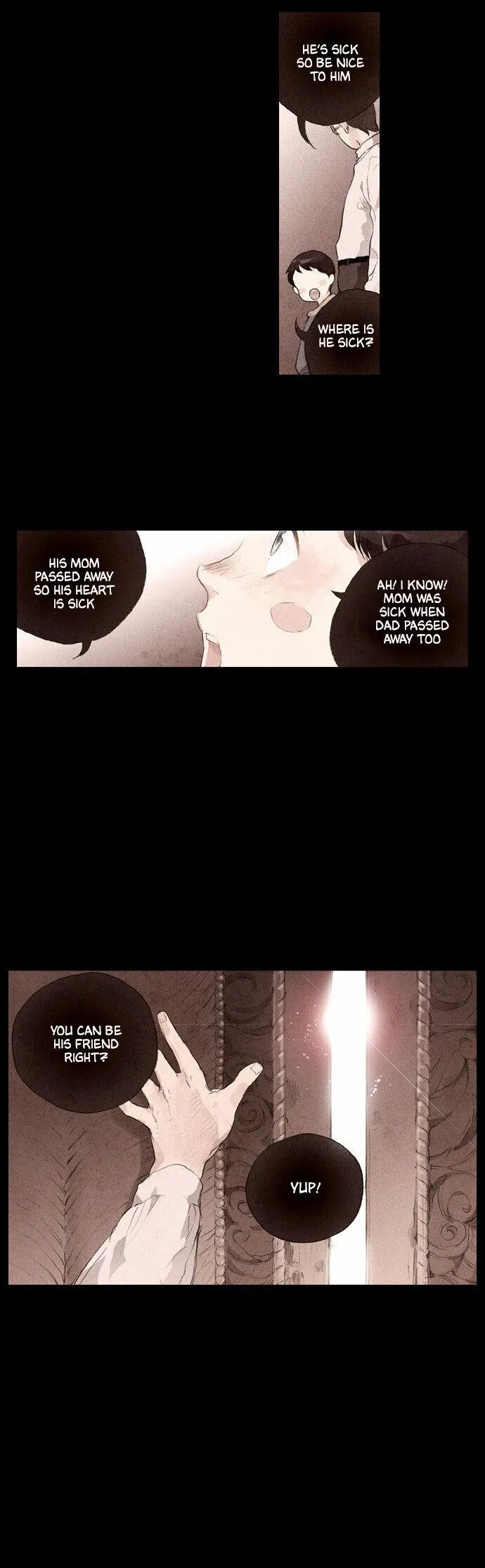 You, Me, and Nothing In-between Chapter 11 page 6 - 