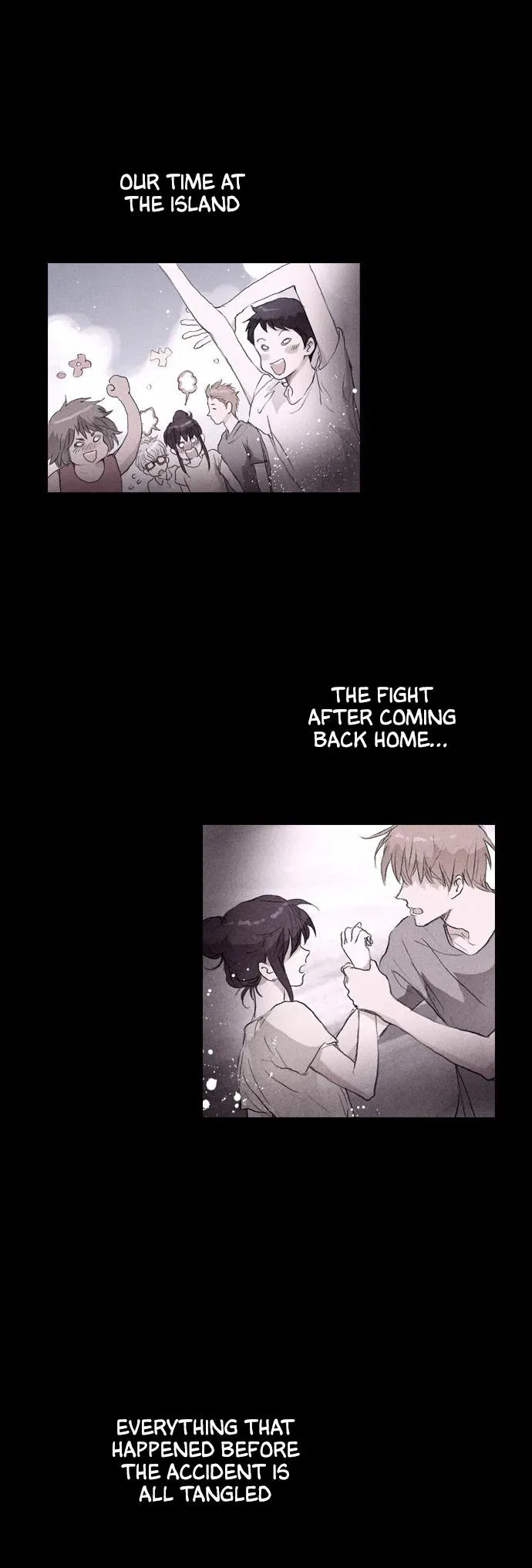 You, Me, and Nothing In-between Chapter 12 page 2 - 