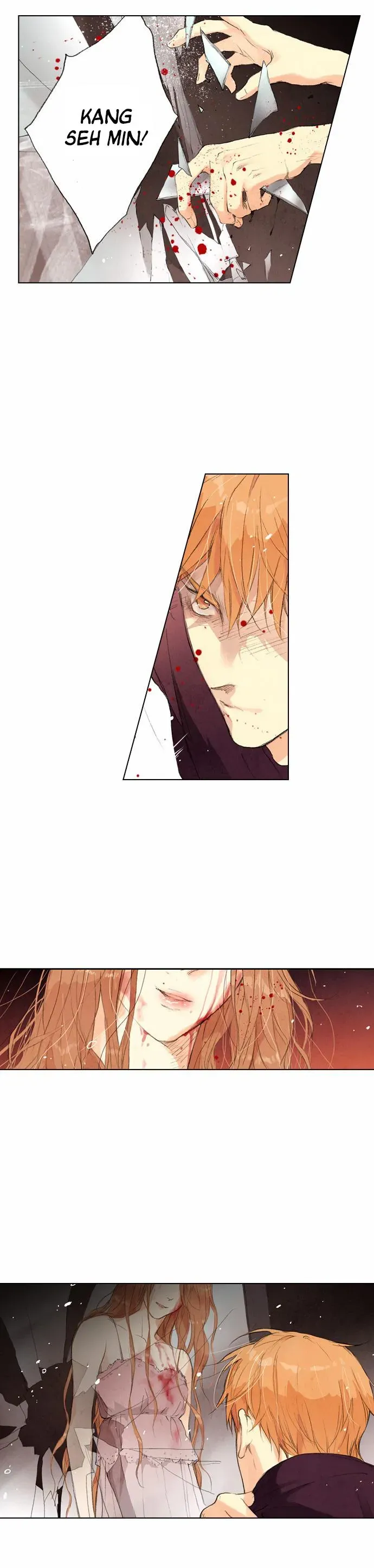 You, Me, and Nothing In-between Chapter 12 page 14 - 