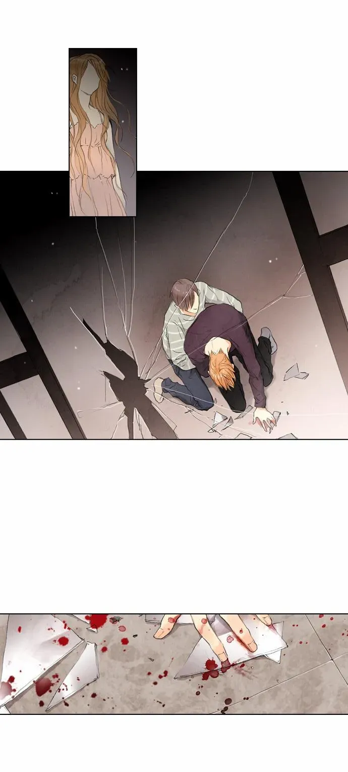 You, Me, and Nothing In-between Chapter 12 page 15 - 