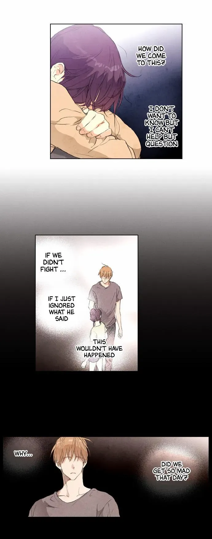 You, Me, and Nothing In-between Chapter 12 page 17 - 