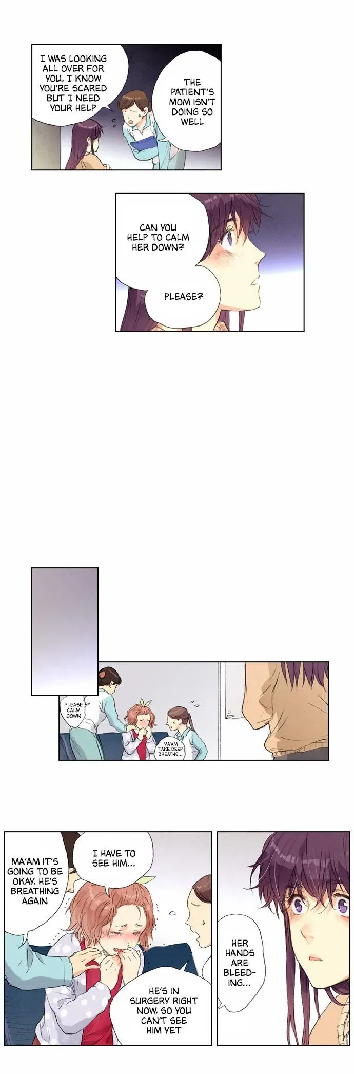 You, Me, and Nothing In-between Chapter 12 page 19 - 