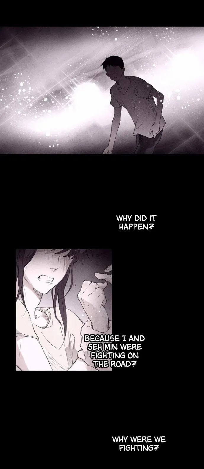 You, Me, and Nothing In-between Chapter 12 page 3 - 