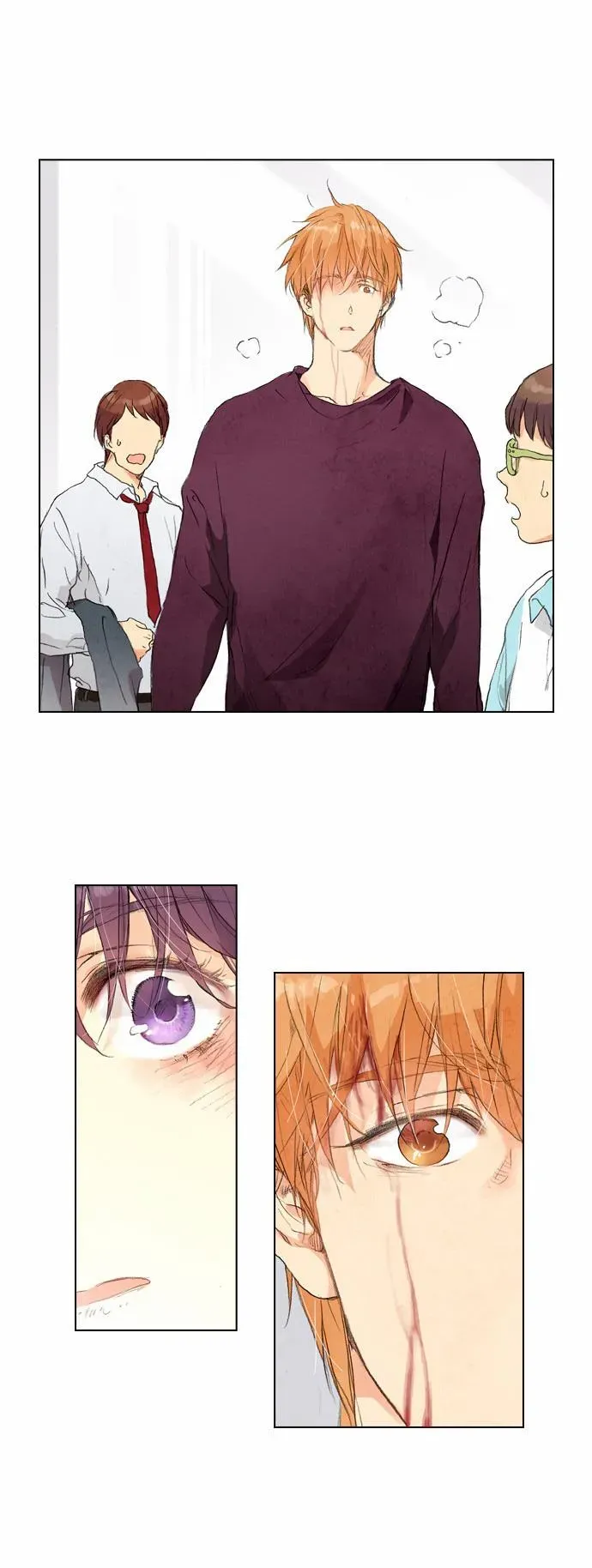 You, Me, and Nothing In-between Chapter 12 page 22 - 