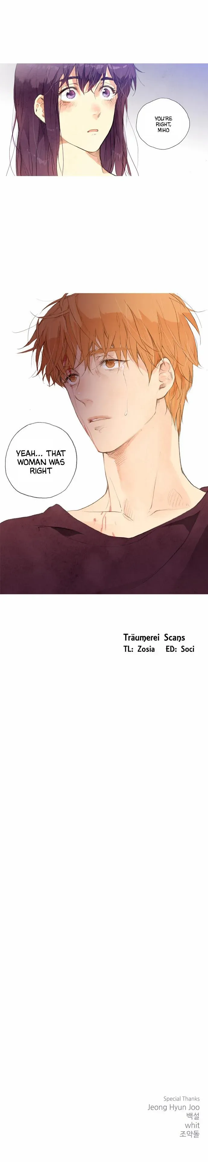You, Me, and Nothing In-between Chapter 12 page 24 - 