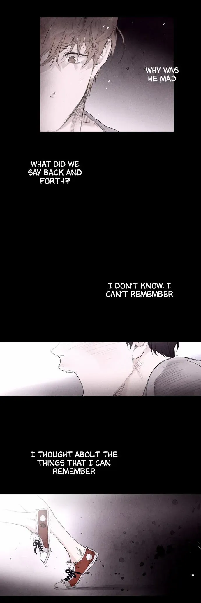 You, Me, and Nothing In-between Chapter 12 page 4 - 