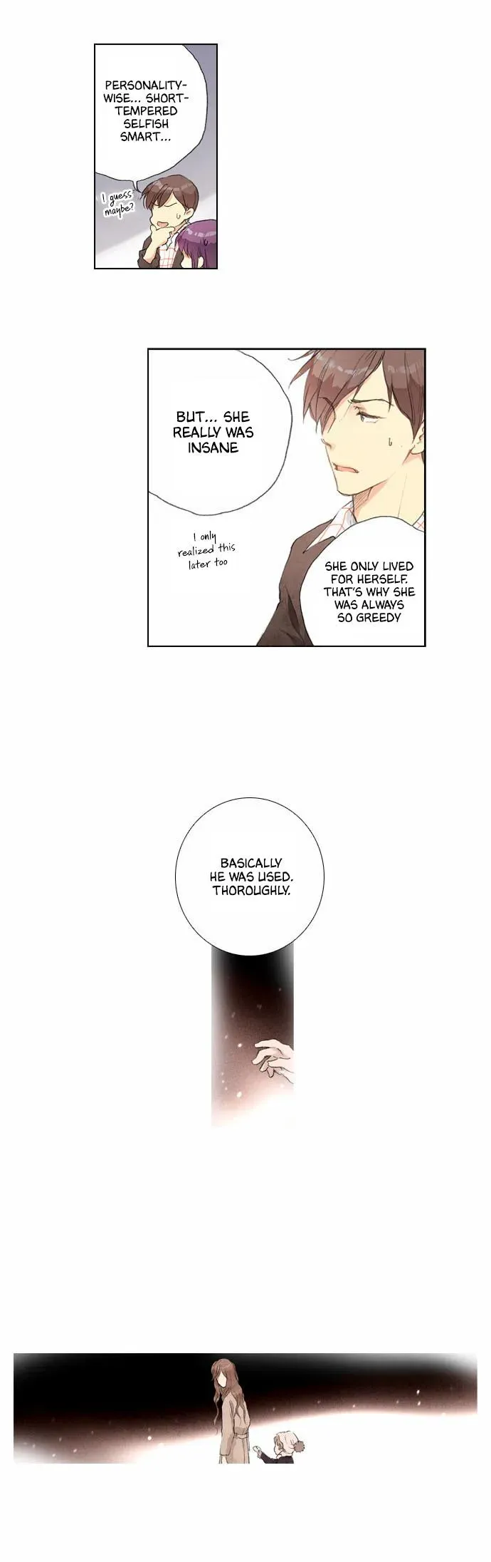 You, Me, and Nothing In-between Chapter 13 page 13 - 