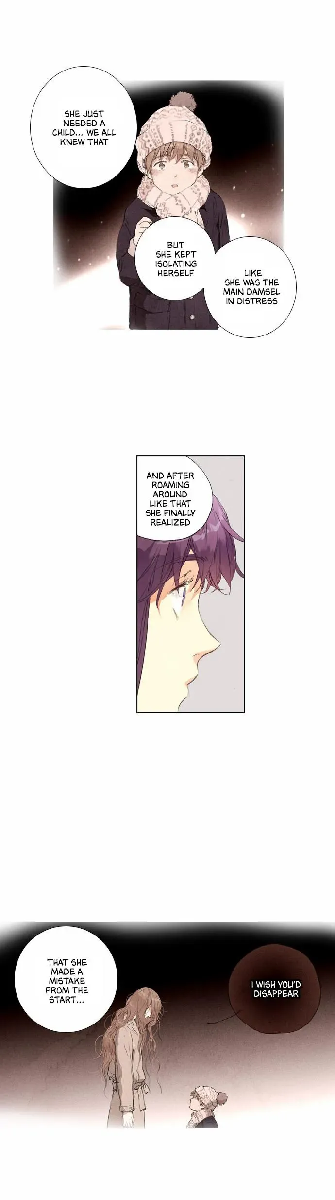 You, Me, and Nothing In-between Chapter 13 page 14 - 