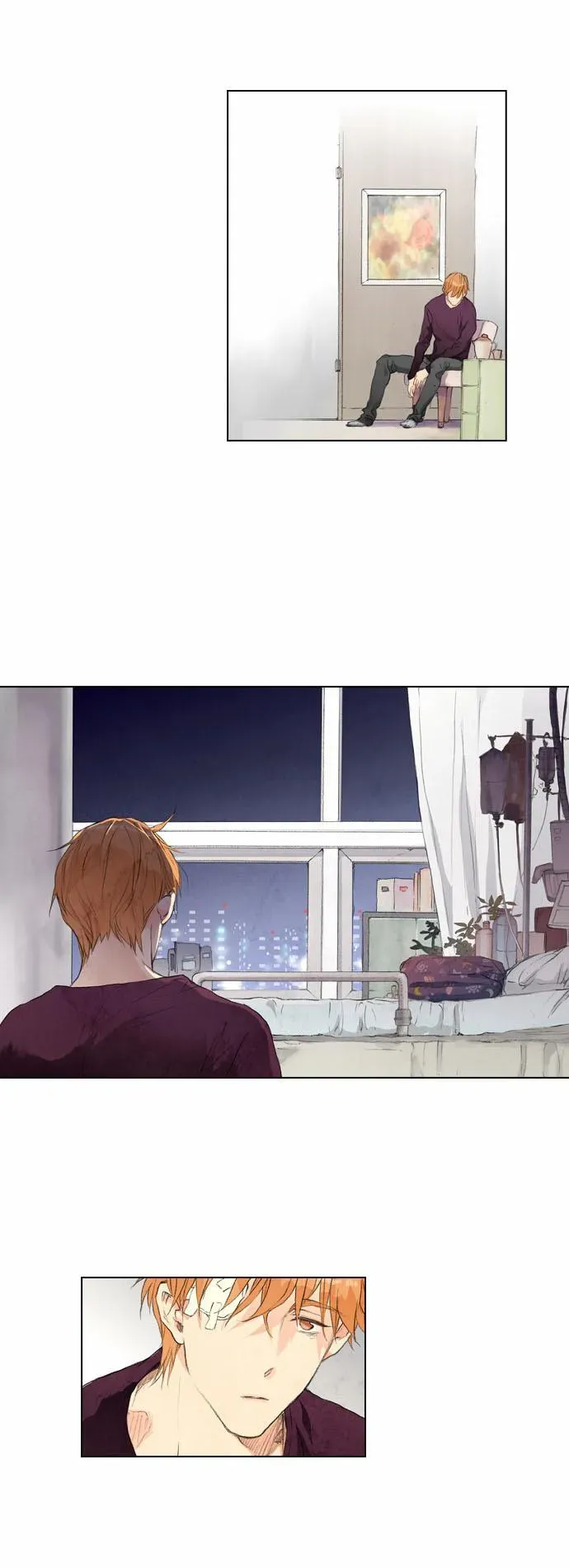 You, Me, and Nothing In-between Chapter 13 page 16 - 