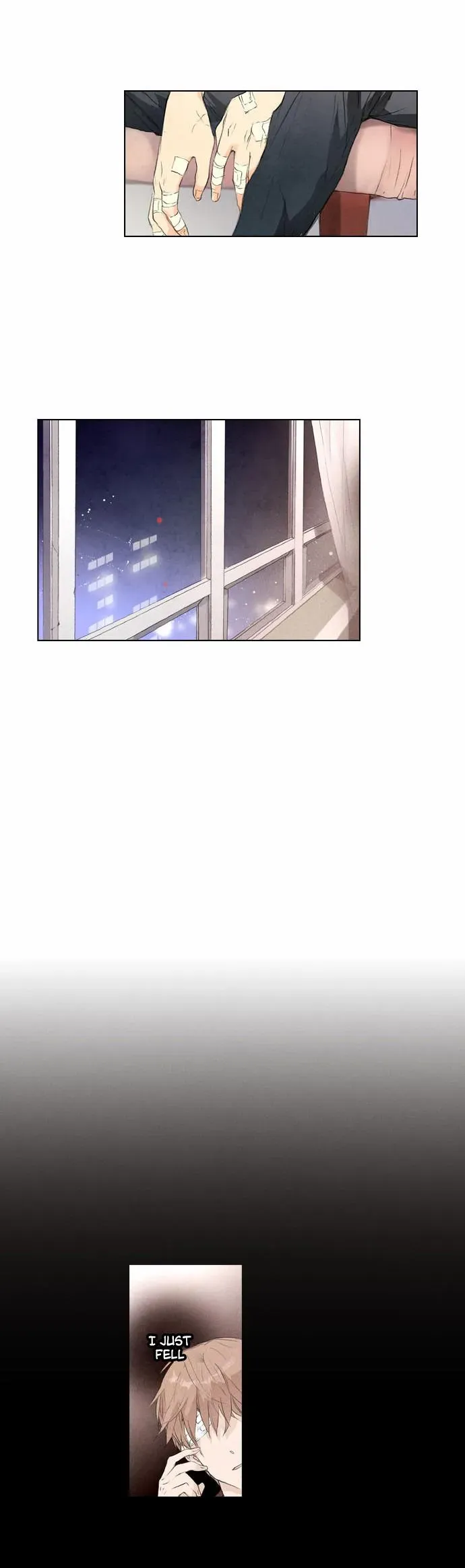 You, Me, and Nothing In-between Chapter 13 page 17 - 