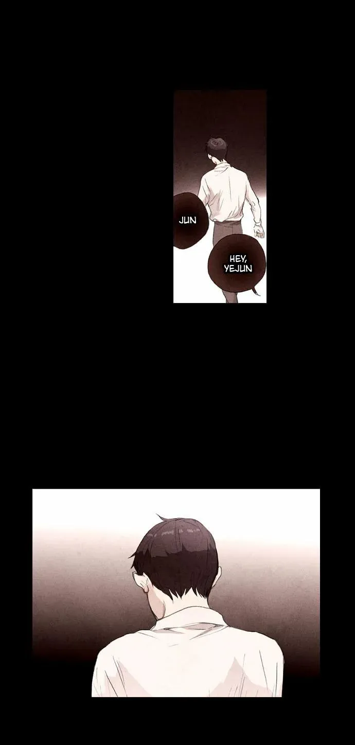 You, Me, and Nothing In-between Chapter 13 page 19 - 
