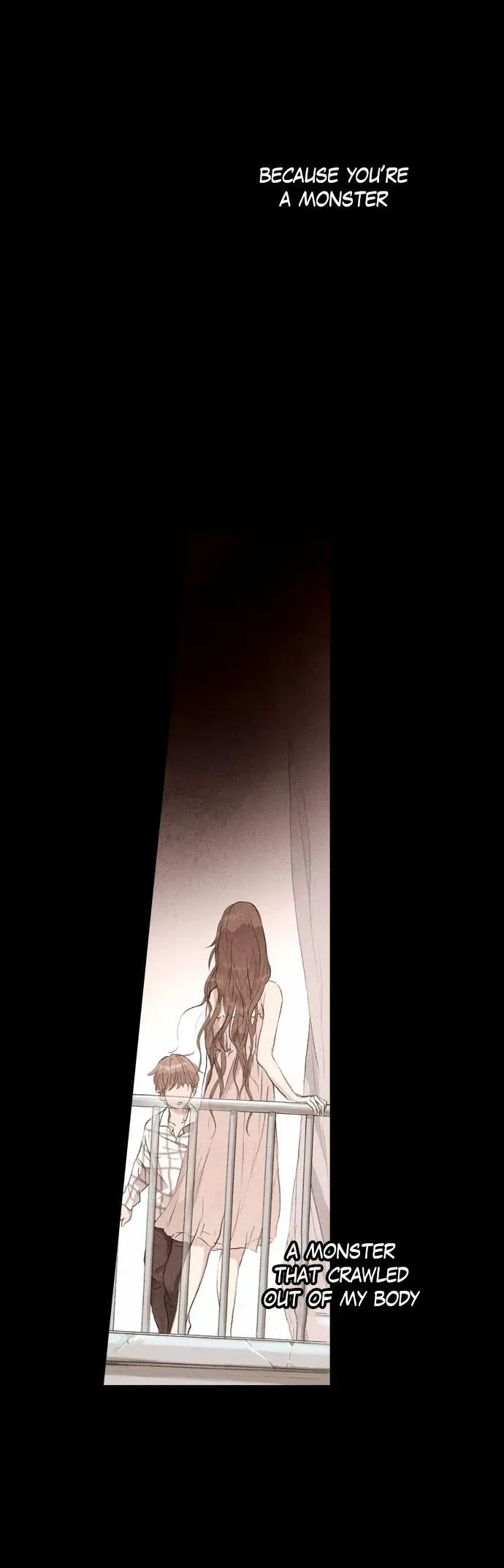 You, Me, and Nothing In-between Chapter 13 page 3 - 