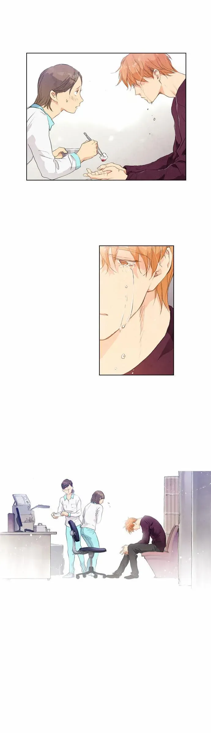 You, Me, and Nothing In-between Chapter 13 page 7 - 