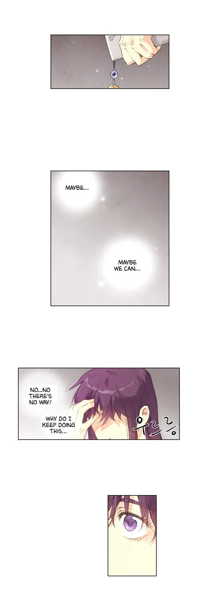 You, Me, and Nothing In-between Chapter 14 page 11 - 