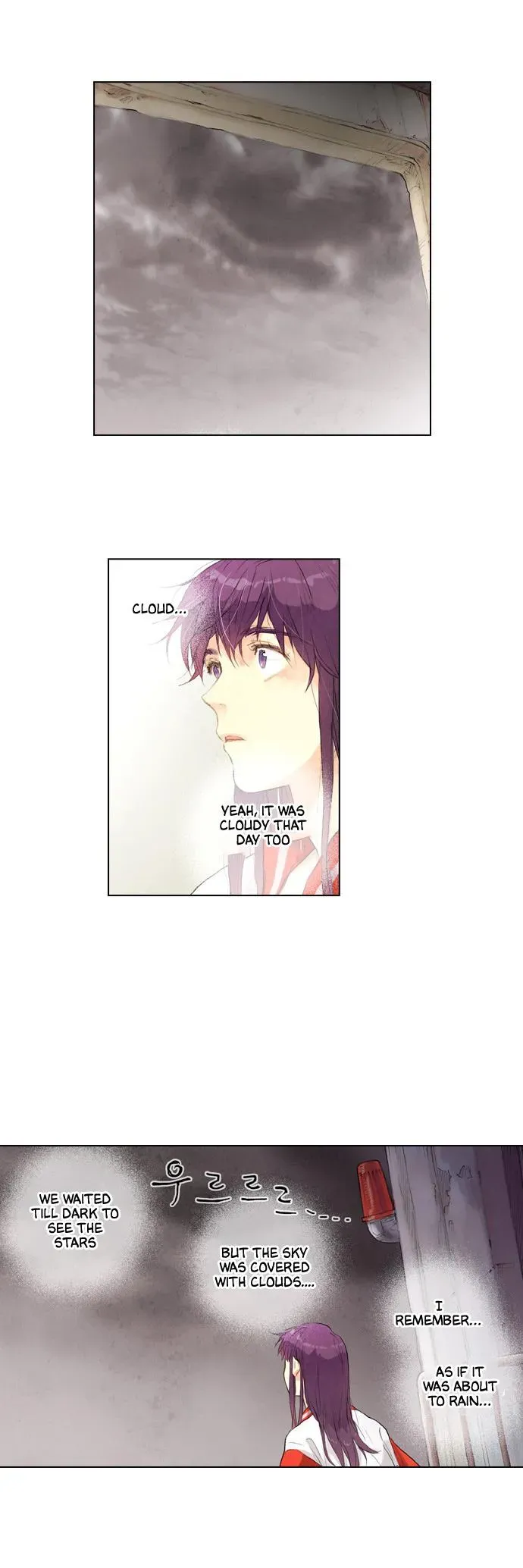 You, Me, and Nothing In-between Chapter 14 page 12 - 