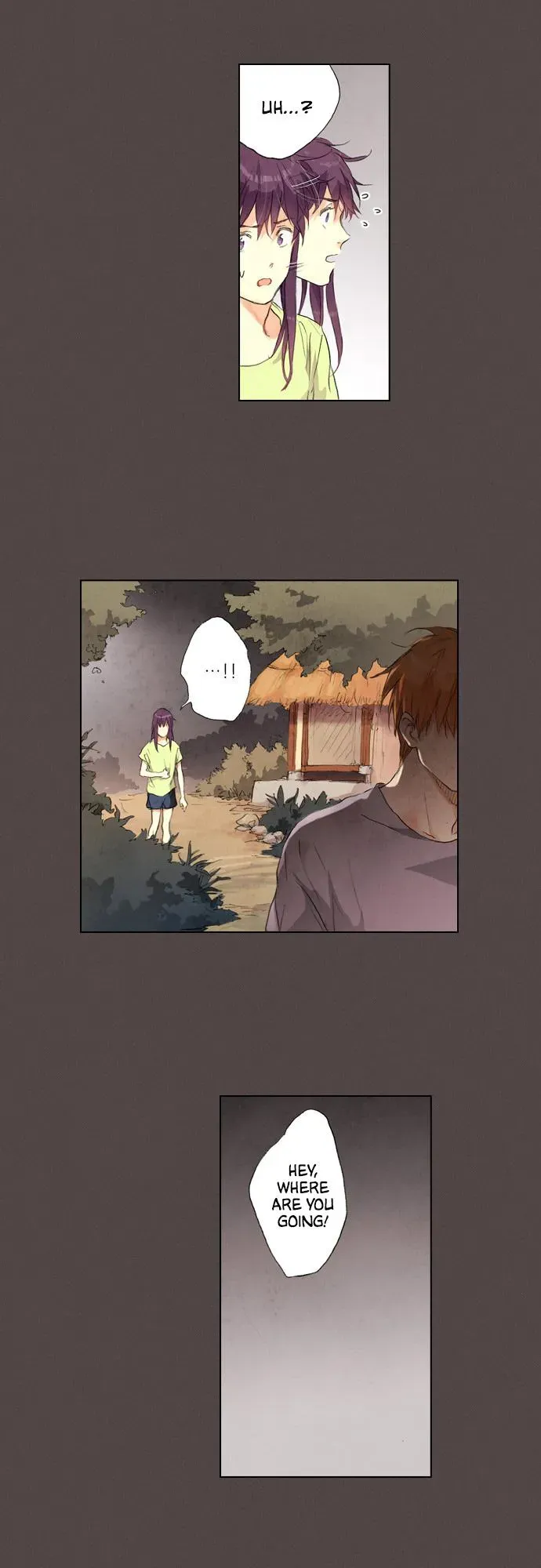 You, Me, and Nothing In-between Chapter 14 page 16 - 