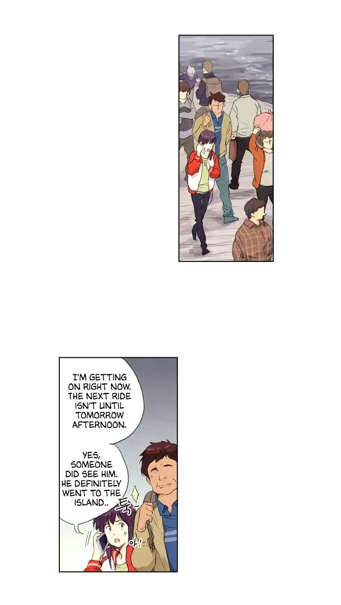 You, Me, and Nothing In-between Chapter 14 page 3 - 