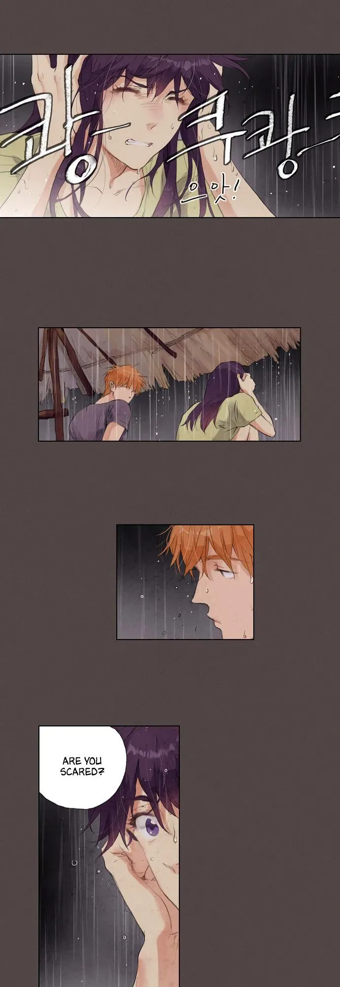 You, Me, and Nothing In-between Chapter 14 page 21 - 