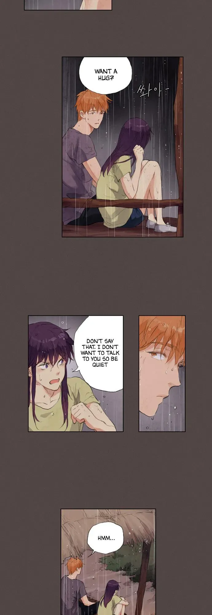 You, Me, and Nothing In-between Chapter 14 page 22 - 