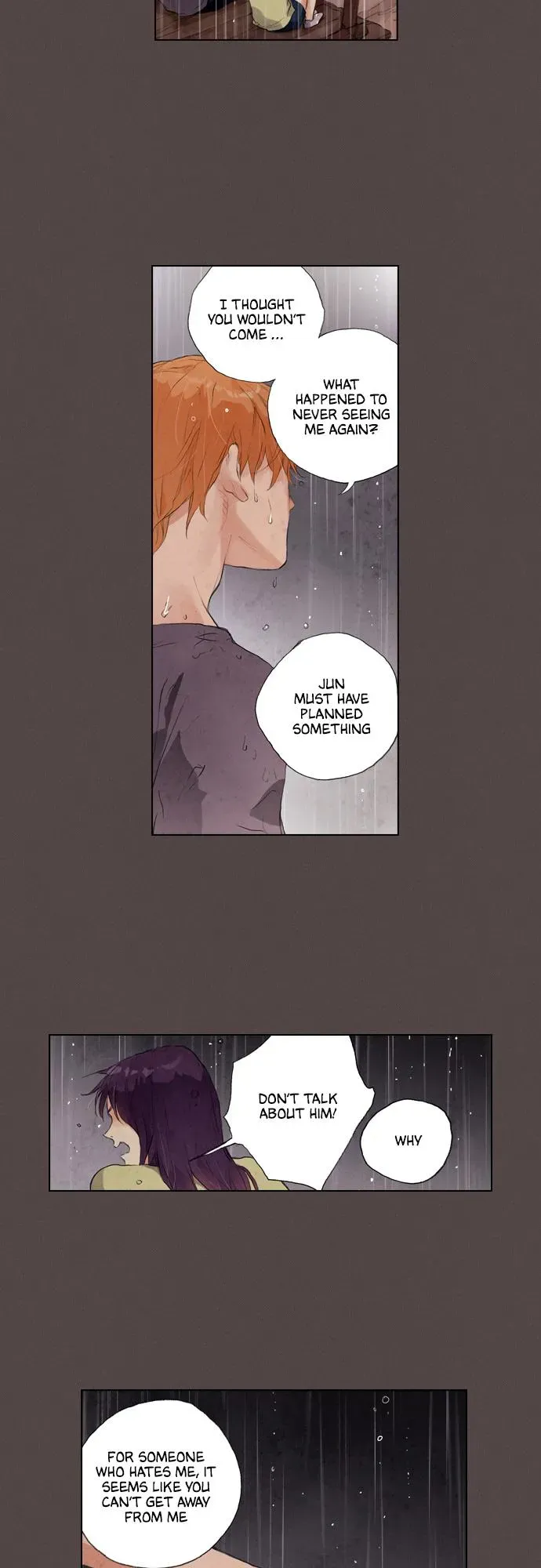 You, Me, and Nothing In-between Chapter 14 page 23 - 