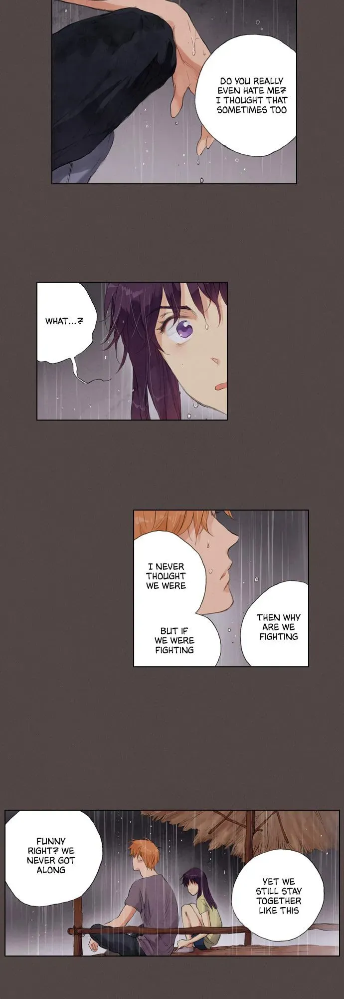 You, Me, and Nothing In-between Chapter 14 page 24 - 