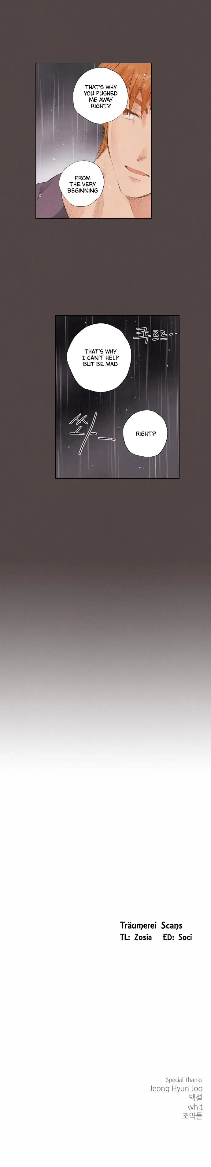 You, Me, and Nothing In-between Chapter 14 page 28 - 