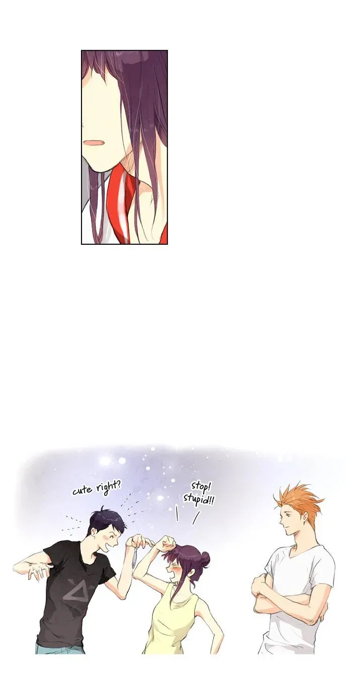 You, Me, and Nothing In-between Chapter 14 page 8 - 