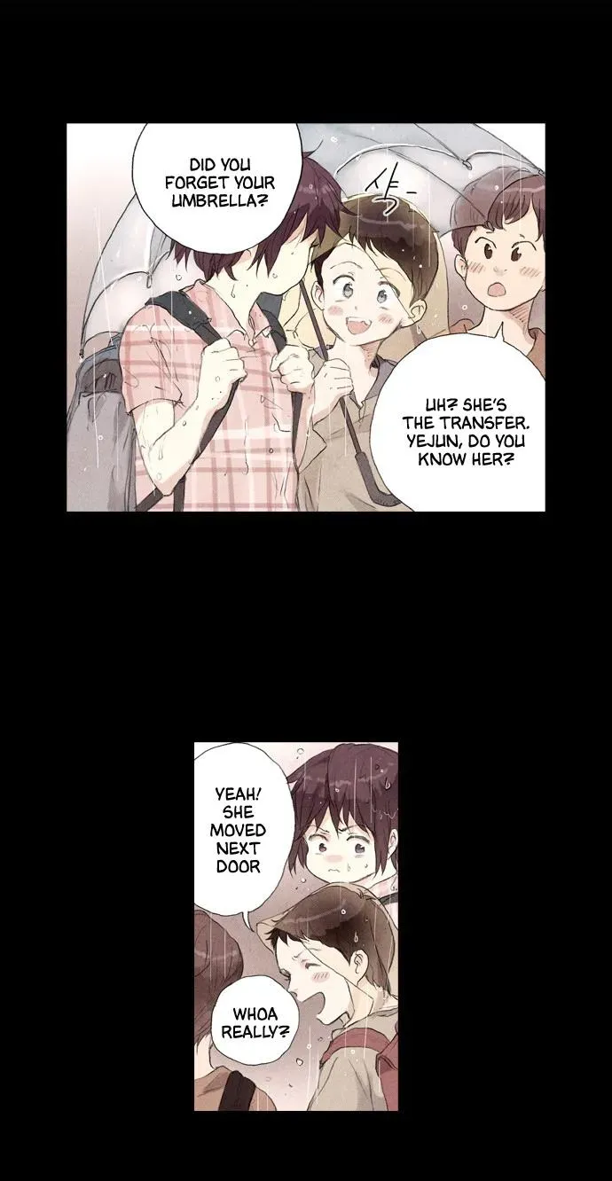 You, Me, and Nothing In-between Chapter 15 page 11 - 