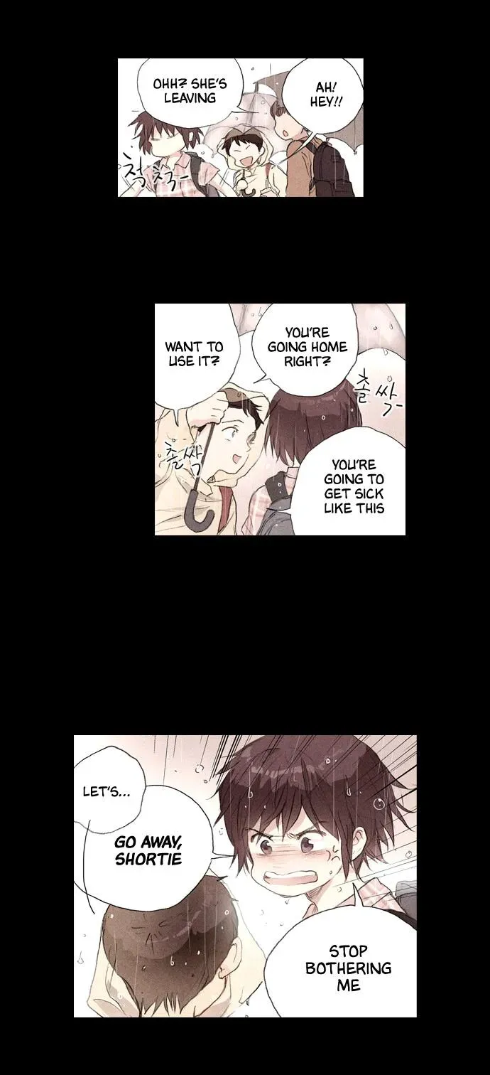 You, Me, and Nothing In-between Chapter 15 page 12 - 